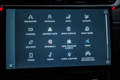 2023 Jaguar F-PACE P250 S