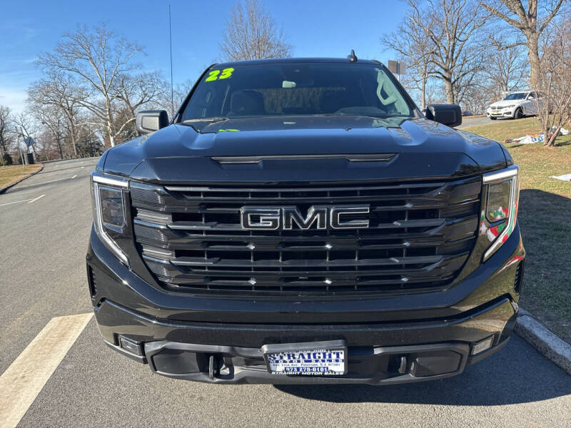 2023 GMC Sierra 1500 Elevation