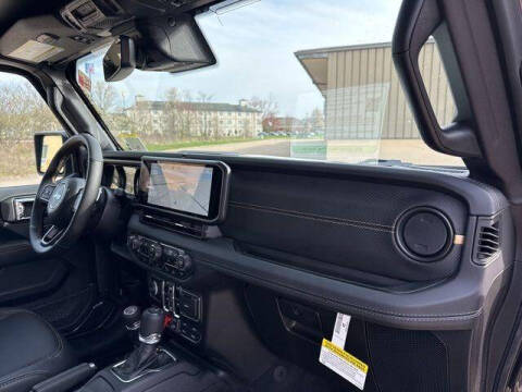 2025 Jeep Wrangler Rubicon 392 Final Edition