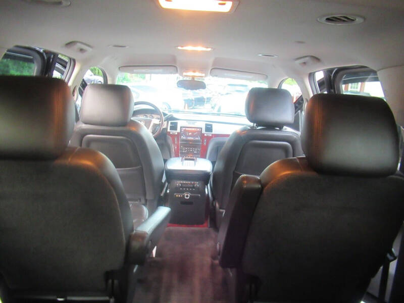 2013 Cadillac Escalade ESV