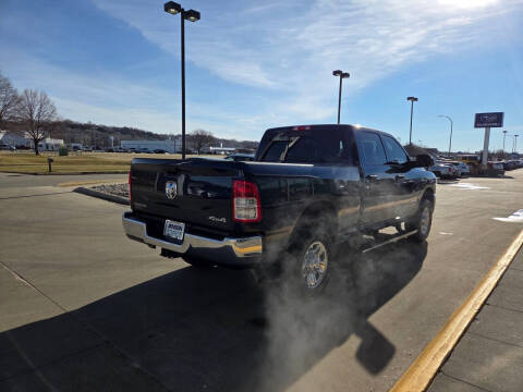 2021 RAM 2500 Tradesman