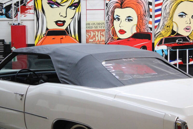 1976 Cadillac Eldorado