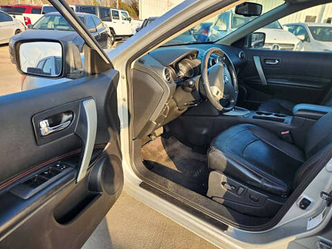 2011 Nissan Rogue
