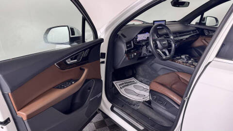 2019 Audi Q7 quattro Prestige 55 TFSI