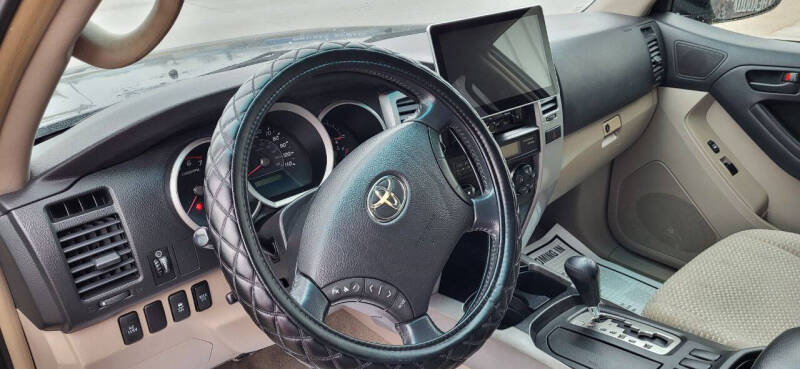 2008 Toyota 4Runner SR5