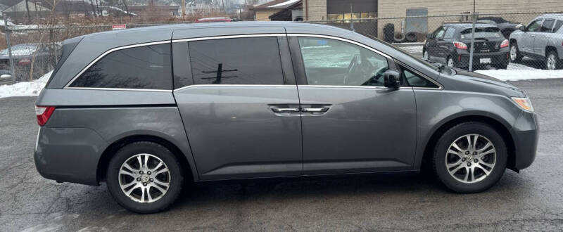 2012 Honda Odyssey EX