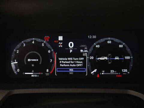 2025 Toyota 4Runner Limited