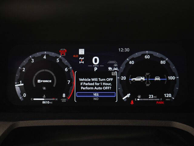 2025 Toyota 4Runner Limited