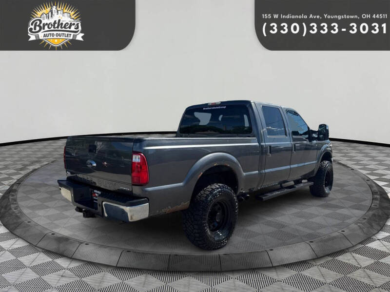 2015 Ford F-250 Super Duty