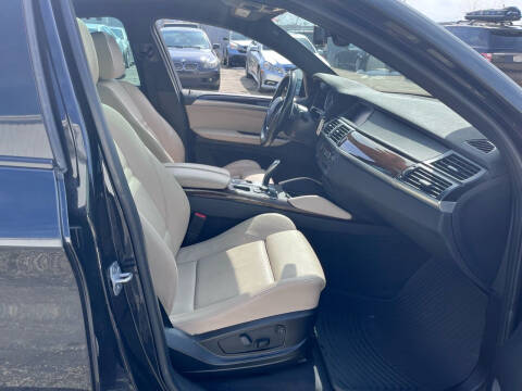 2014 BMW X6 xDrive50i