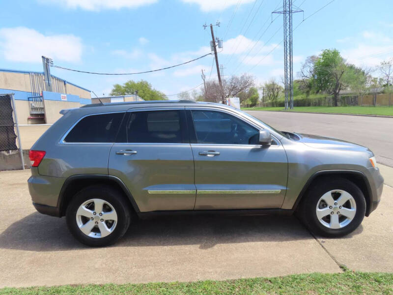 2013 Jeep Grand Cherokee