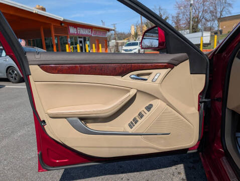 2011 Cadillac CTS 3.0L Luxury