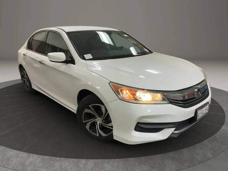 2017 Honda Accord LX