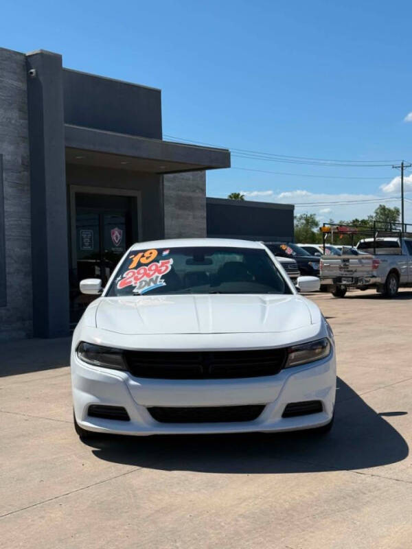 2019 Dodge Charger SXT
