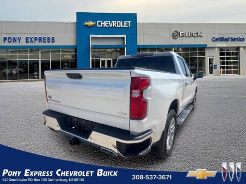 2022 Chevrolet Silverado 1500