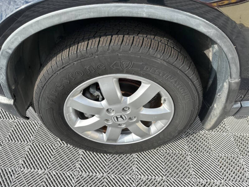 2007 Honda CR-V EX-L