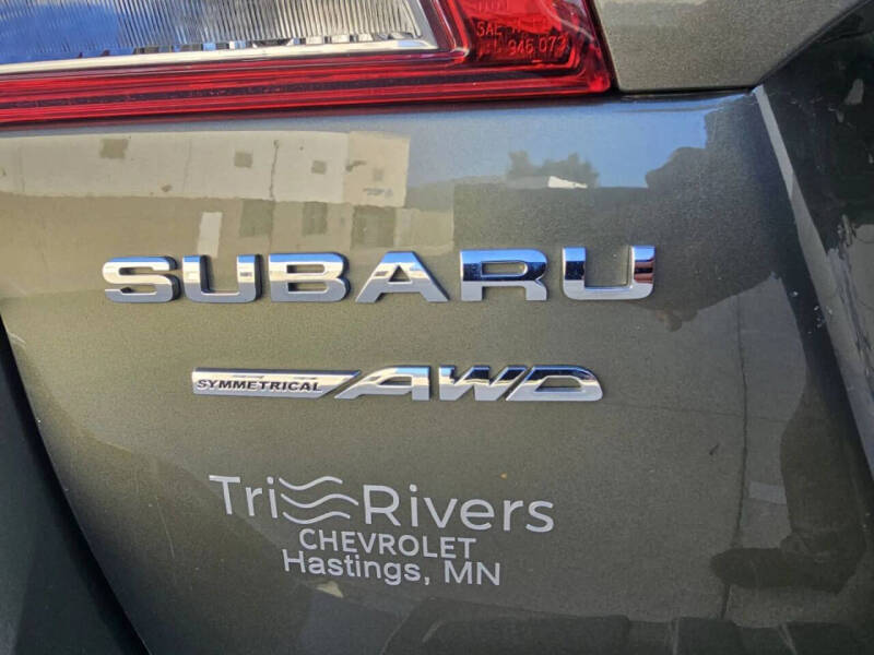 2017 Subaru Outback 2.5i Premium