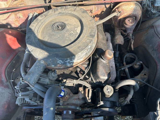 1966 Chrysler Newport