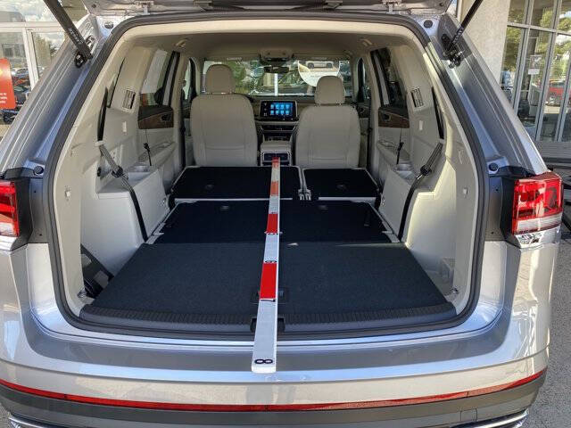 2026 Volkswagen Atlas SE 4Motion