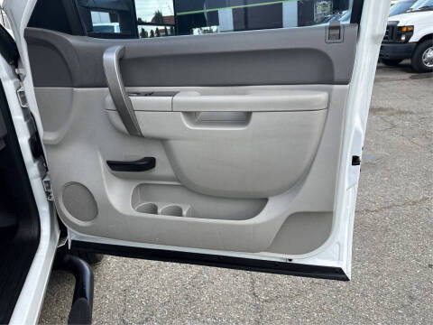 2013 Chevrolet Silverado 2500HD Work Truck