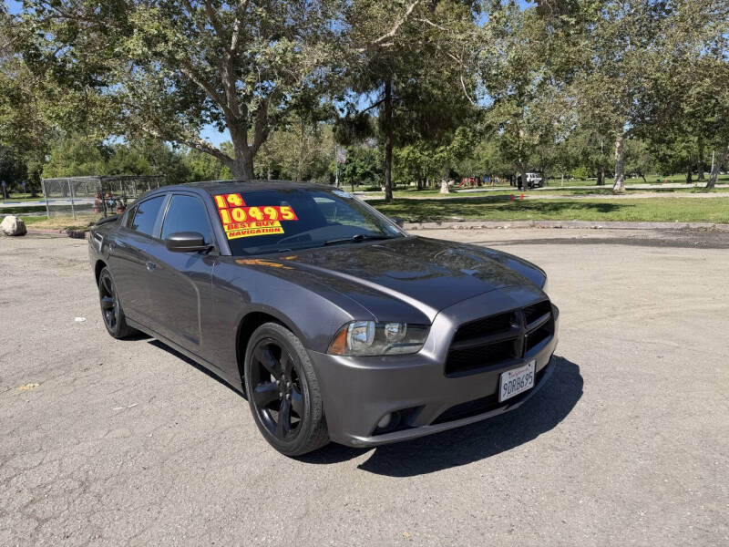 2014 Dodge Charger SXT