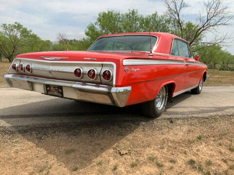 1962 Chevrolet Impala