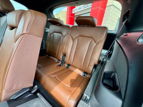 2017 Audi Q7 2.0T quattro Premium Plus