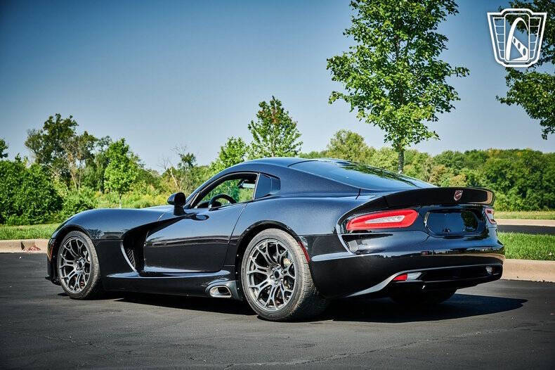 2013 Dodge SRT Viper GTS
