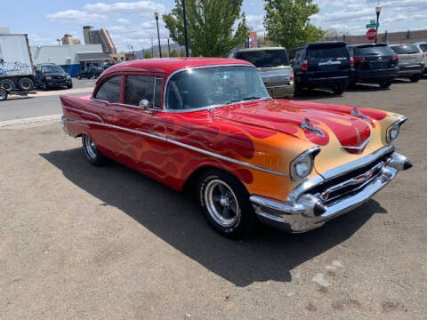 1957 Chevrolet 210