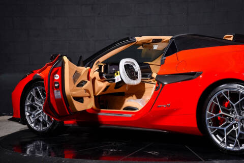 2026 Chevrolet Corvette ZR1