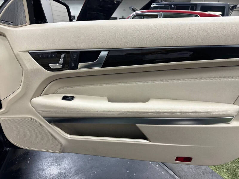 2017 Mercedes-Benz E-Class E 400