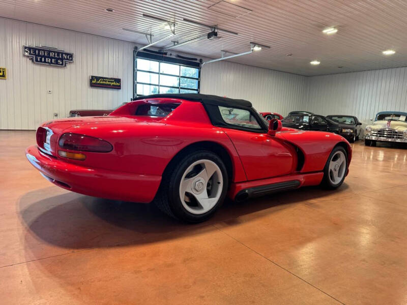 1994 Dodge Viper RT/10