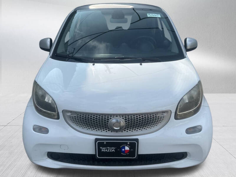 2016 Smart fortwo prime
