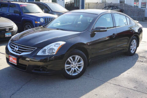 2012 Nissan Altima for sale at Cass Auto Sales Inc in Joliet IL