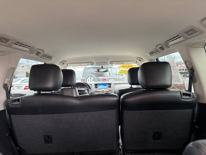 2019 Nissan Armada SV