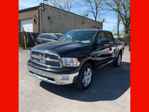 2009 Dodge Ram Pickup 1500