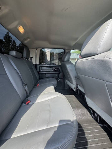2016 RAM 2500 Tradesman