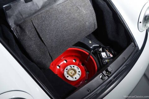 1994 Porsche 911 Carrera Speedster