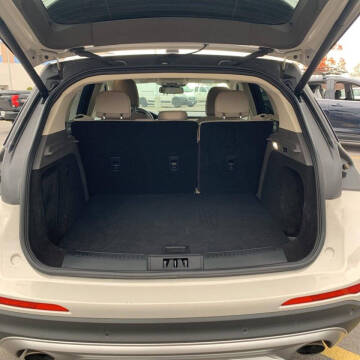 2021 Lincoln Corsair Standard