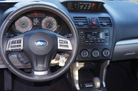 2015 Subaru Forester 2.5i Limited