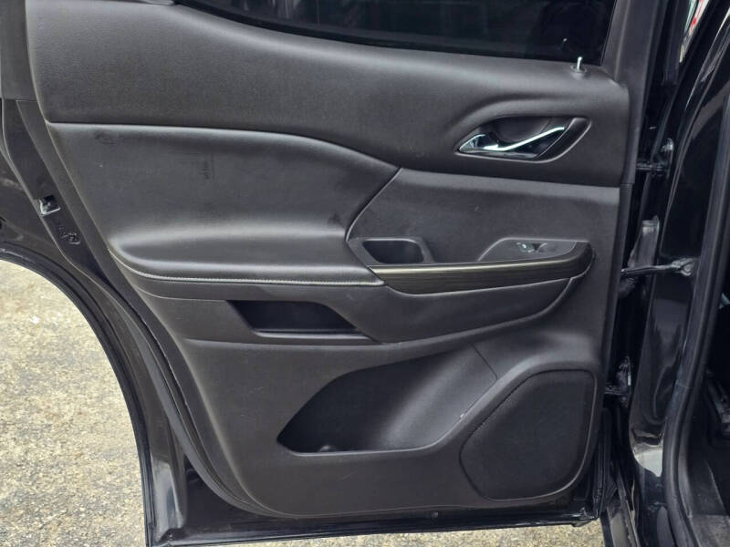 2019 GMC Acadia SLT-2