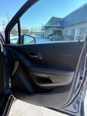 2019 Chevrolet Trax LS