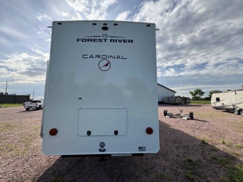 2026 Forest River Cardinal