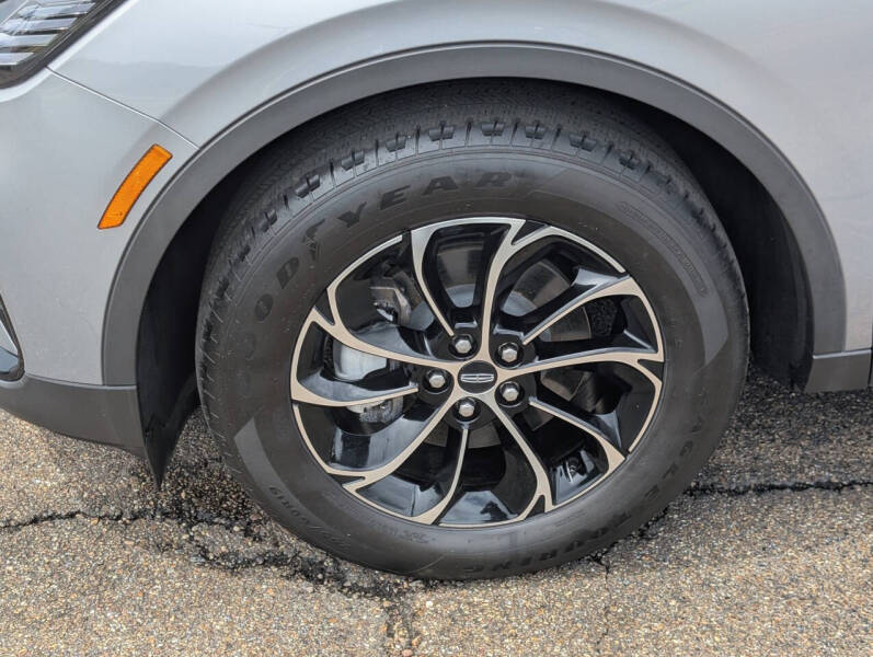 2025 Lincoln Nautilus Premiere