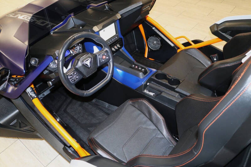 2022 Polaris Slingshot R