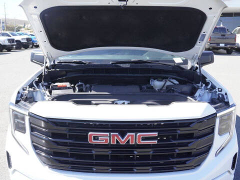 2023 GMC Sierra 1500