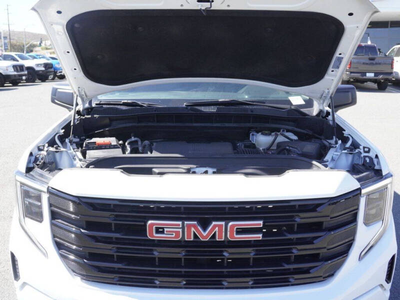 2023 GMC Sierra 1500