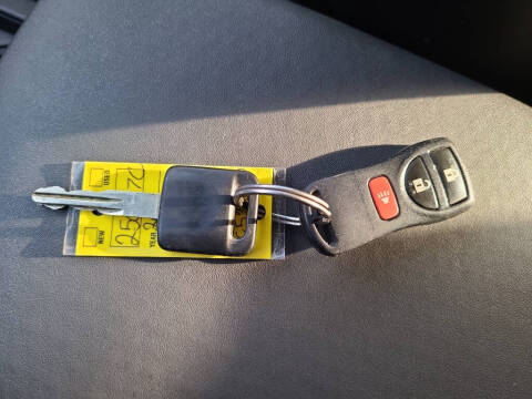 2011 Nissan Xterra PRO-4X