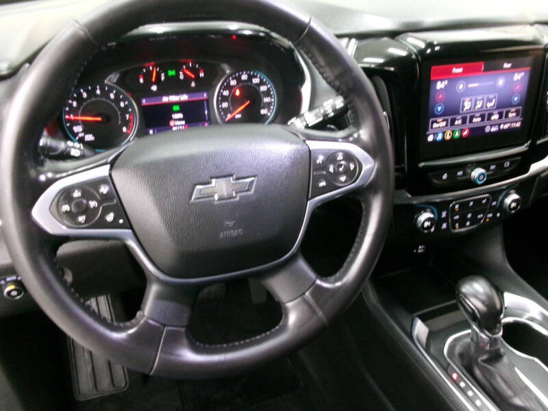 2021 Chevrolet Traverse RS