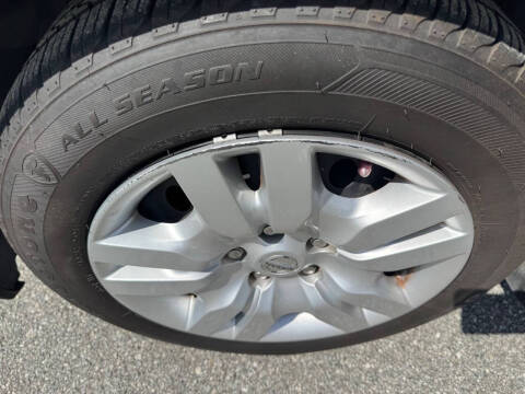 2011 Nissan Altima 2.5 S